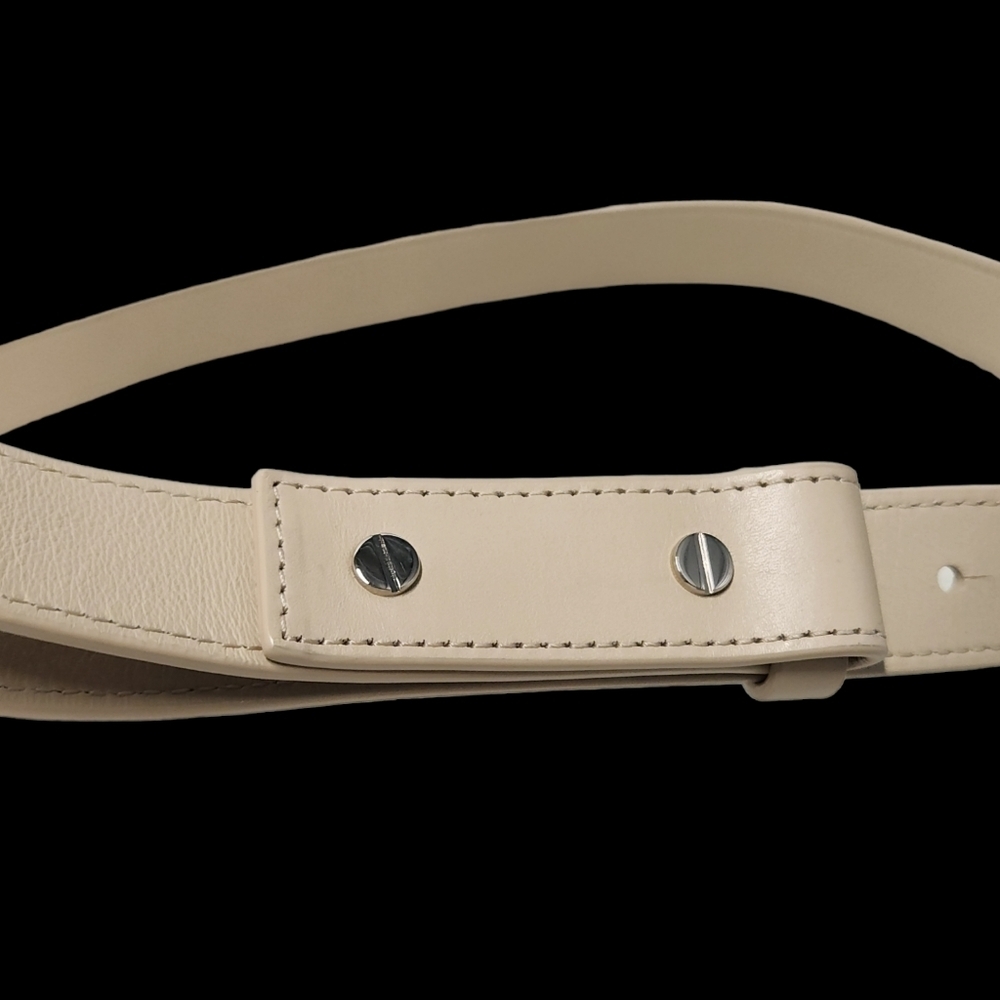 VINCE Mod V‎ Python-Embossed Crossbody Bag - Picture 8 of 15